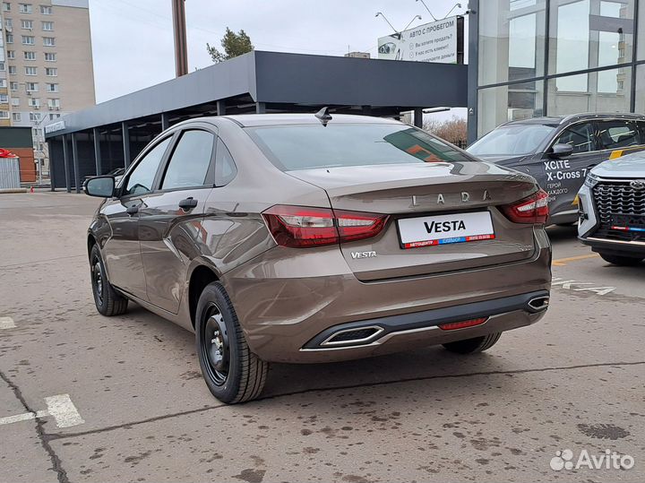 LADA Vesta 1.6 МТ, 2024