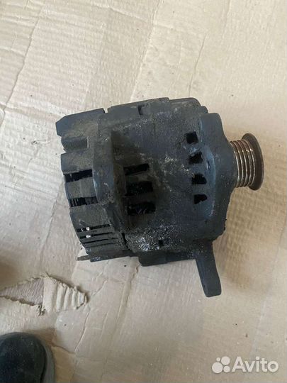 Генератор volkswagen caddy