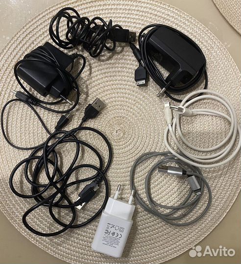 Зарядные устройства