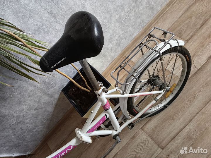 Велосипед складной бу