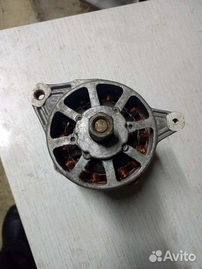 Генератор на газ-53, ссср, новый