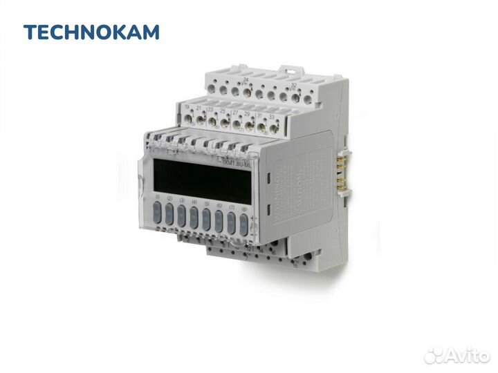 Siemens TXM1.8U Модуль 8 Универсальных Входов/Выхо