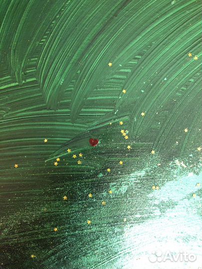 Картина от художника из москвы