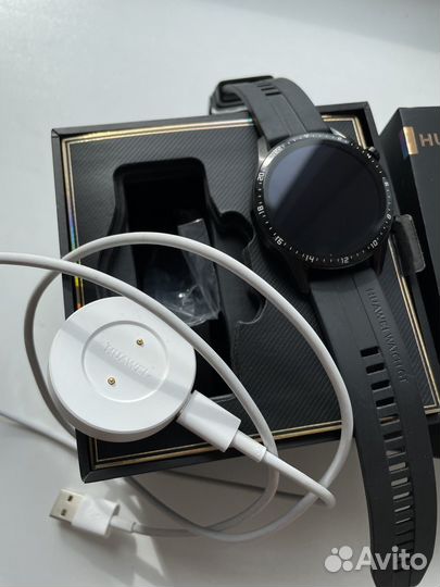 Смарт часы Huawei watch GT 2