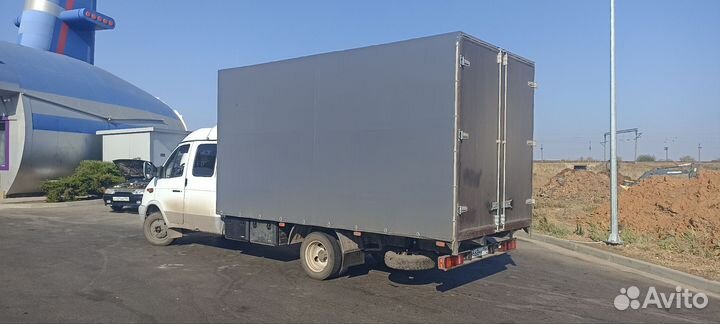 Грузоперевозки газель