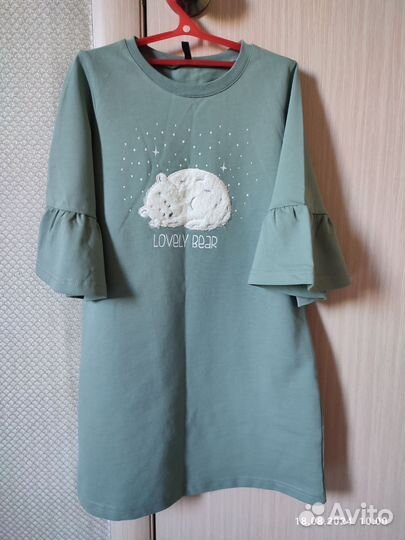 Туника на девочку