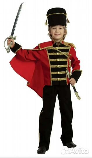 Карнавальные костюмы (аренда)