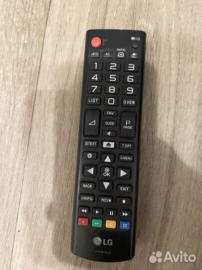 Телевизор lg