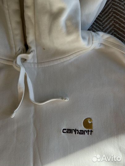 Анорак Carhartt толстовка