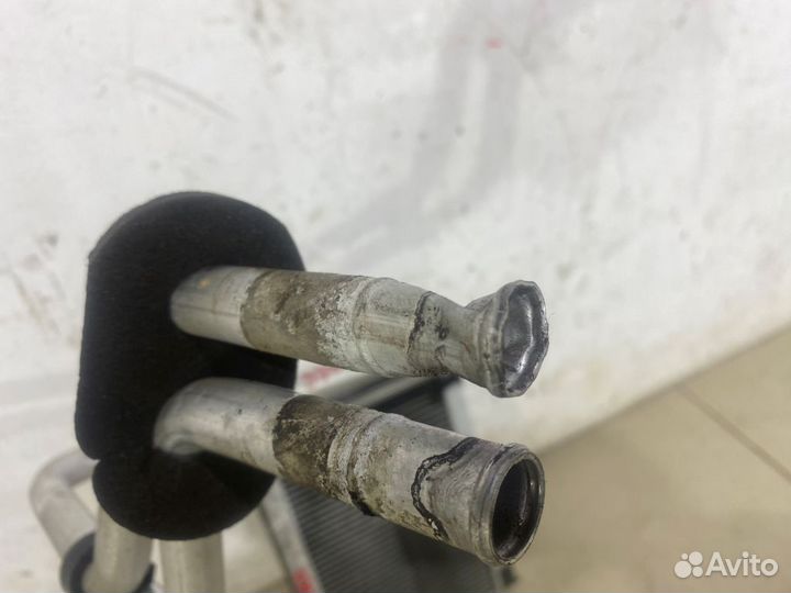 Радиатор печки Тойота