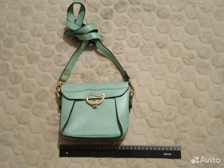 Сумка женская натуральная кожа