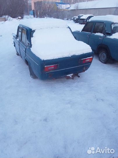 Ваз 2106 в разборе