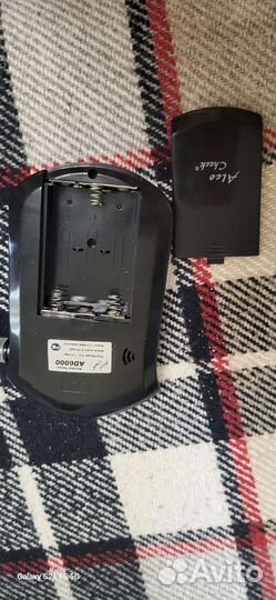 Алко тестер