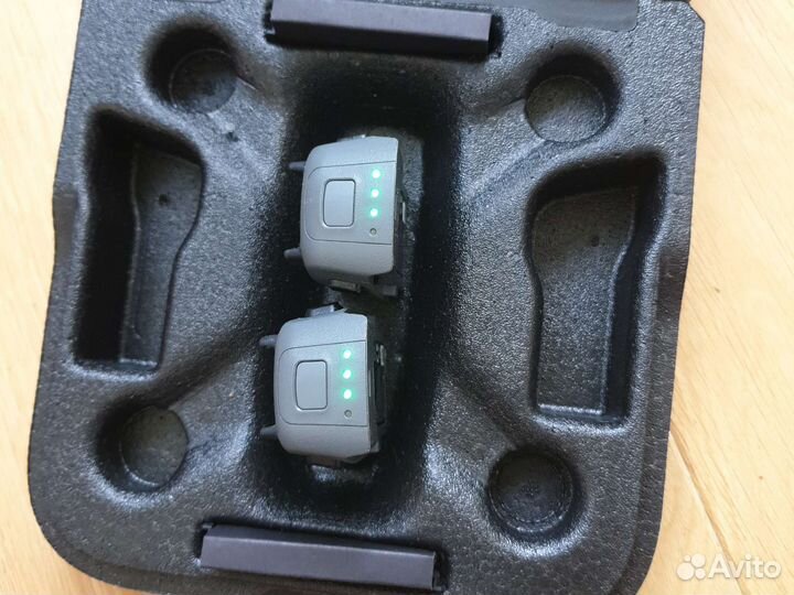 Квадрокоптер dji spark combo