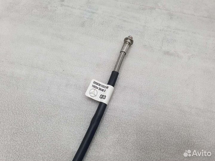 Трубка кондиционера Mercedes Glc 250 C253 M274.920