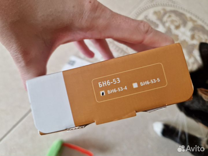 Воротник ортопедический детский orlett