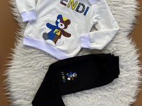 Костюм fendi детский