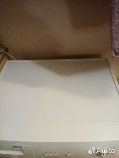 Стиральная машина zanussi на запчасти