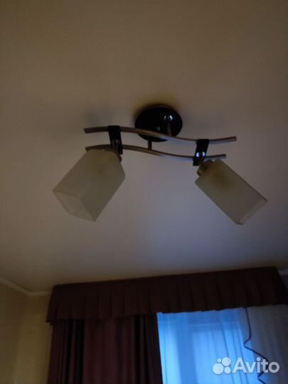 Светильник потолочный