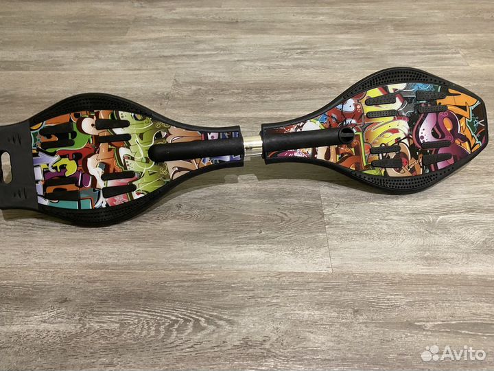 Роллерсерф (скейтборд)