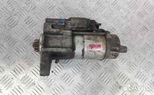 Стартер дизельный jaguar XF (X250) (6KR18BR01)