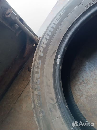 Dunlop Prosafer S-01 235/55 R19