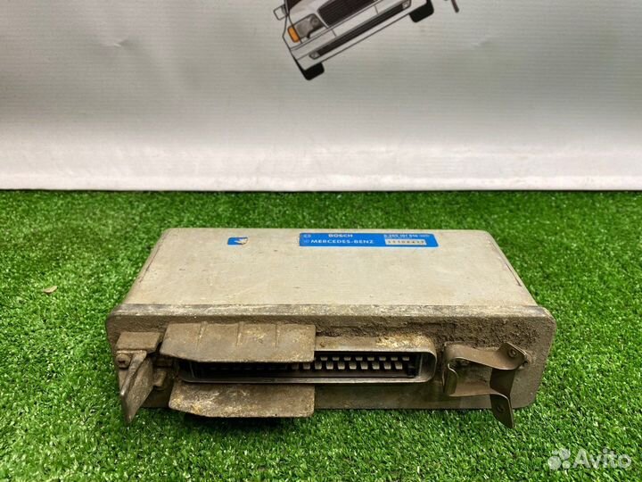 Блок управления ABS Mercedes-Benz