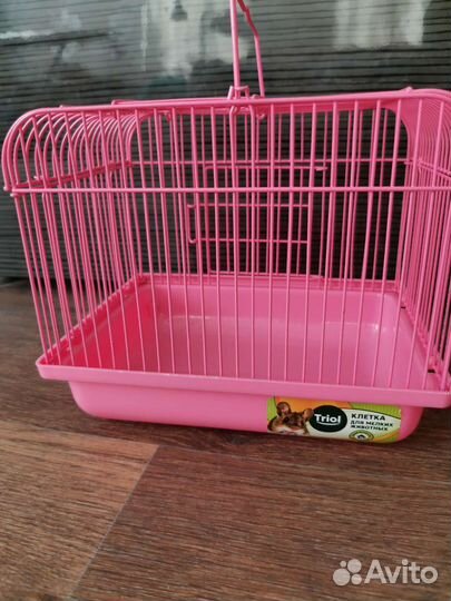 Клетка для хомяка бу