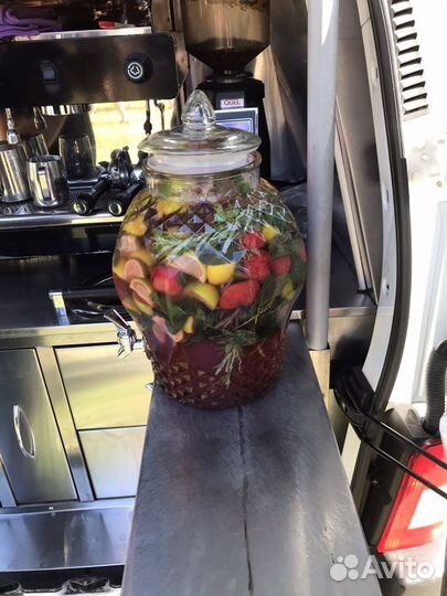 Мобильная кофейня