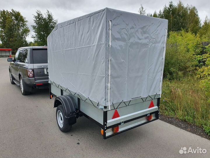 Прицеп Ижевский 2.50*1.30