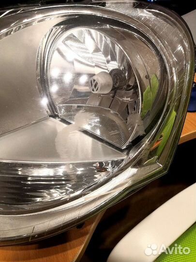 Фара volkswagen polo 2008 оригинал