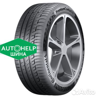 Continental PremiumContact 6 265/50 R20 111V