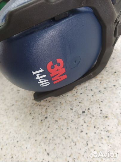 Наушники антишумовые