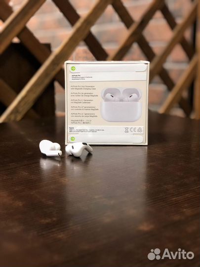 Наушники airpods 2 pro