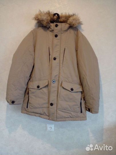 Мужская зимняя куртка