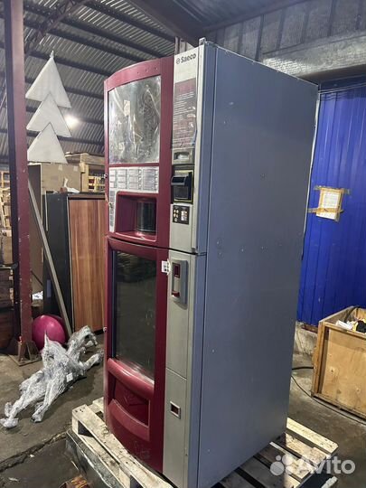 Торговый автомат