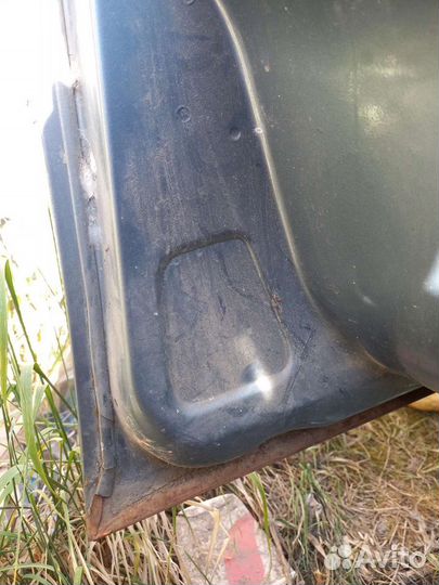 Дверь передняя левая Ford Mondeo 3