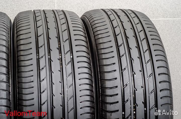 Yokohama BluEarth E70 225/55 R17 97V