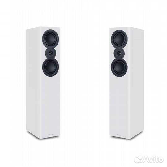 Напольная акустика Mission LX-4 mkii Lux White