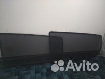 Каркасные шторки для Hyundai ix35,Tucson. KIA Spor