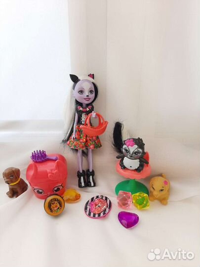 Набор с Куклой Enchantimal