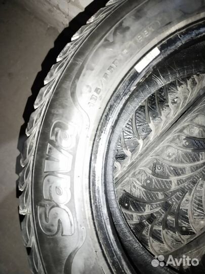 Sava Eskimo Stud 185/65 R15 88T