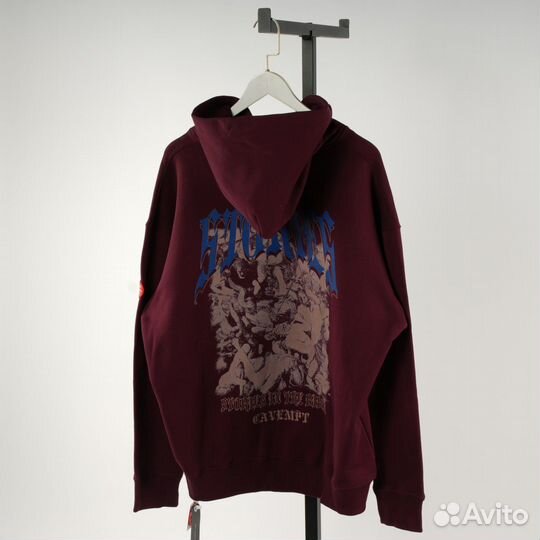 Зип Худи CavEmpt