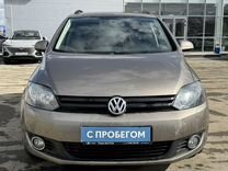 Volkswagen Golf Plus 1.6 MT, 2011, 266 529 км, с пробегом, цена 759 000 руб.