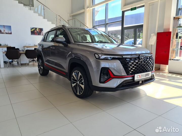 Changan CS35 Plus 1.4 AMT, 2024