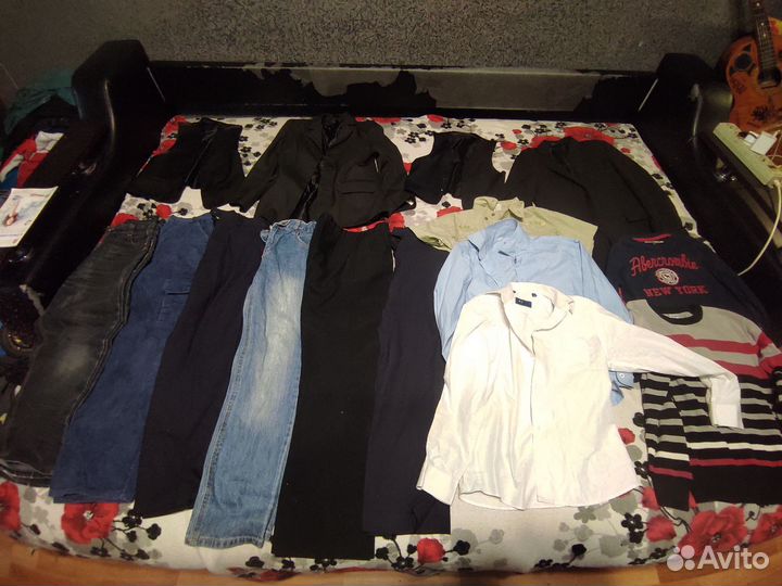 Одежда на мальчика 140 146