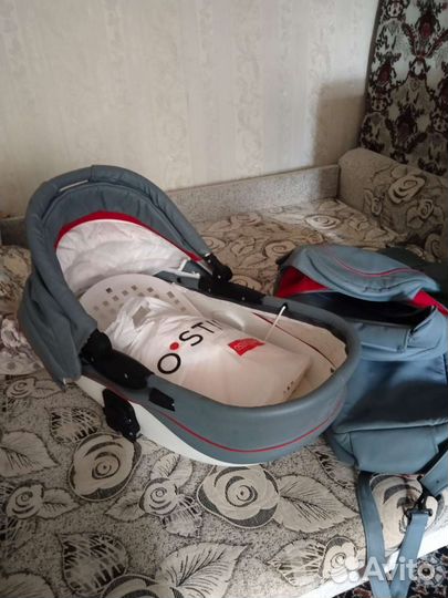 Коляска 2 в 1