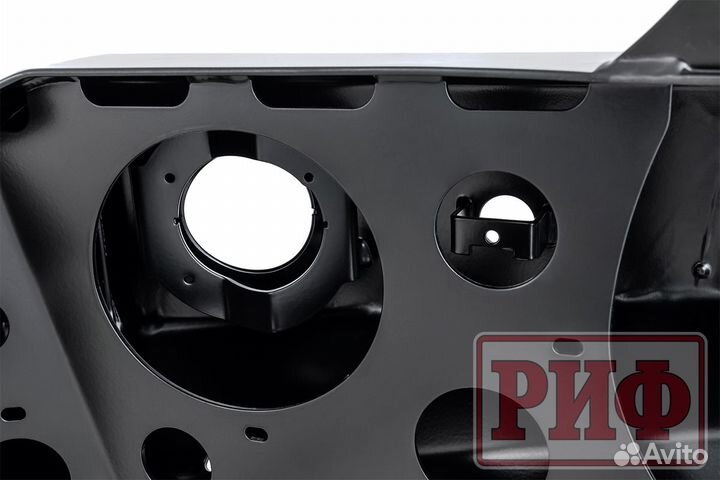 Бампер риф силовой передний tank 300 под штатные ф