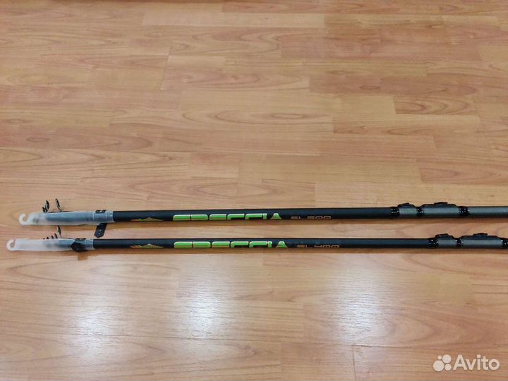 Удочка телескопическая