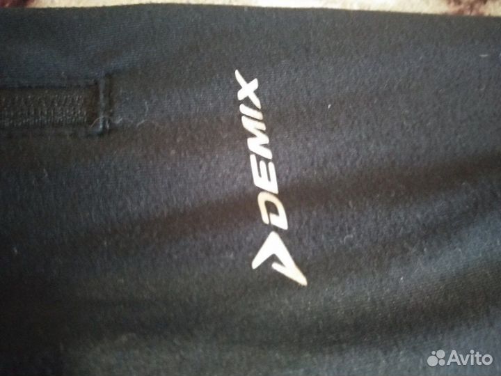 Спортивные штаны demix